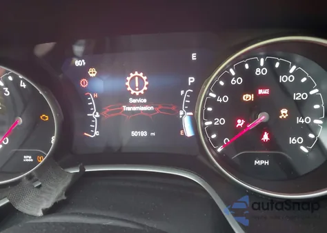 2021 Jeep Compass Latitude 4X4 z USA, uszkodzony, nr VIN 3C4NJDBB4MT506951